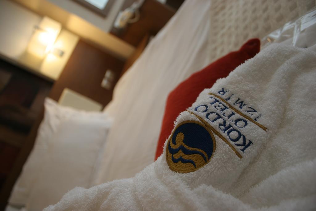 Kordon Hotel Alsancak Izmir Exteriör bild