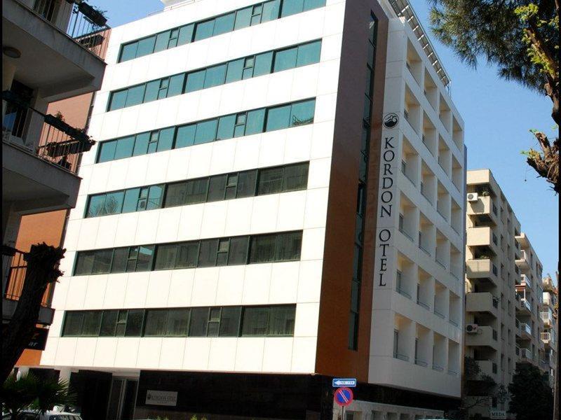 Kordon Hotel Alsancak Izmir Exteriör bild