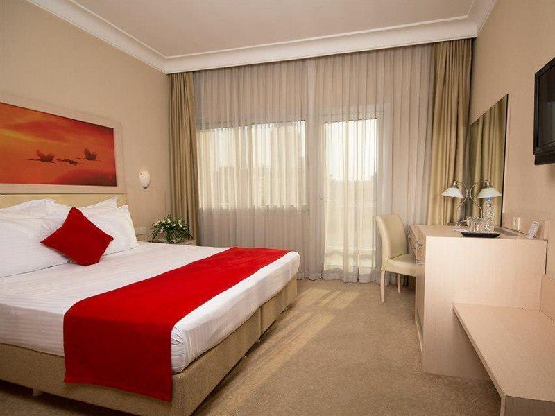 Kordon Hotel Alsancak Izmir Exteriör bild