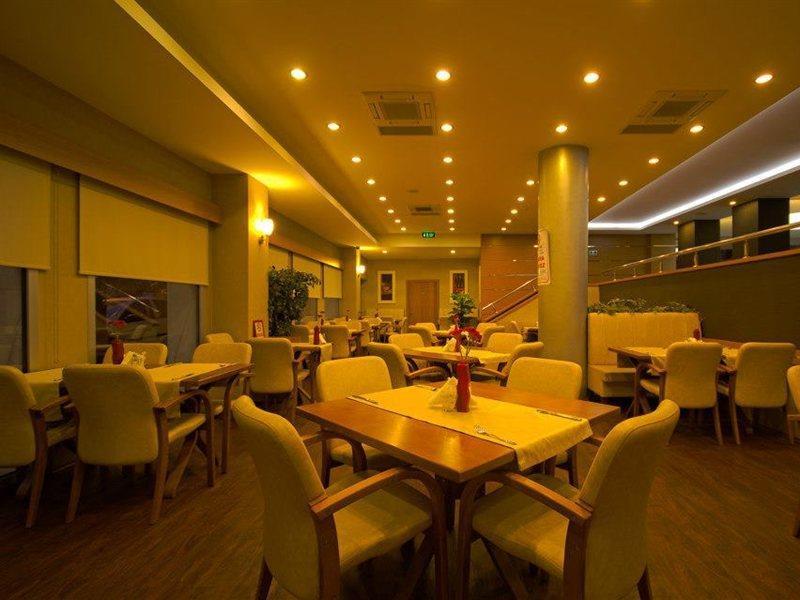 Kordon Hotel Alsancak Izmir Exteriör bild