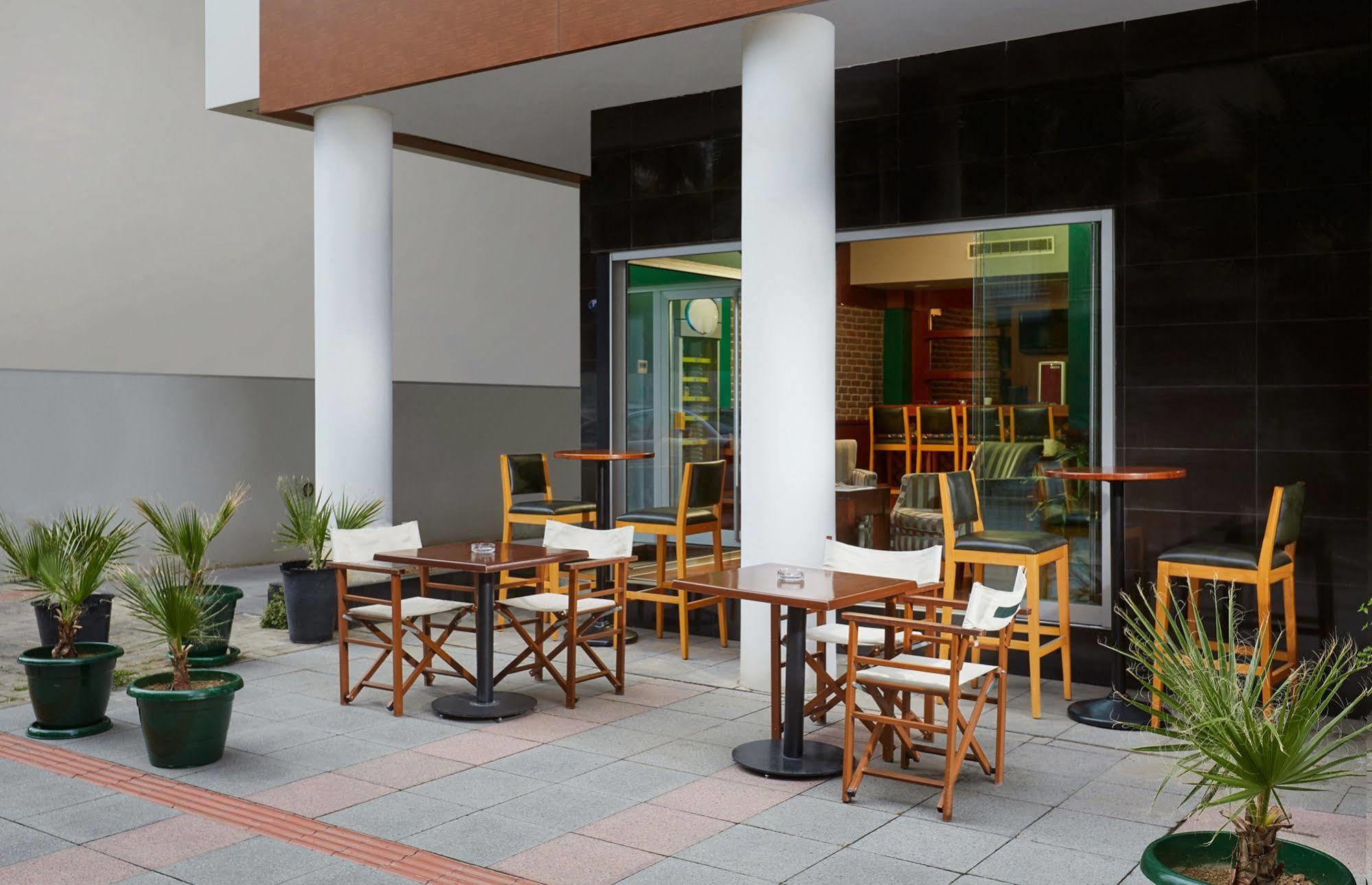 Kordon Hotel Alsancak Izmir Exteriör bild
